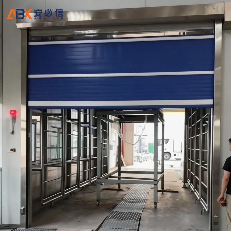 贺州市快速卷帘门