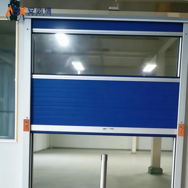 贺州市工业快速门