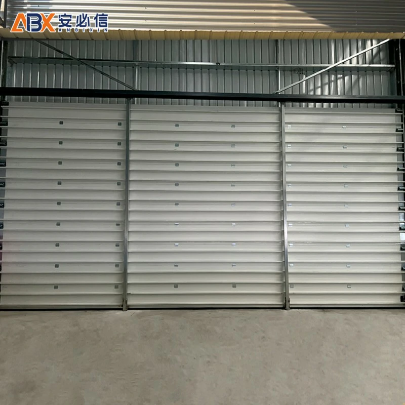贺州市分节式提升门