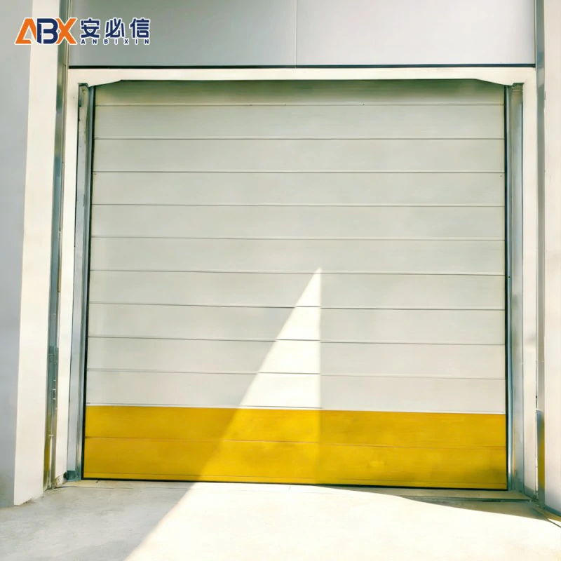 贺州市工业滑升门