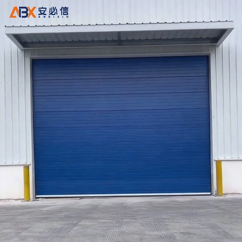 贺州市螺旋式高速门