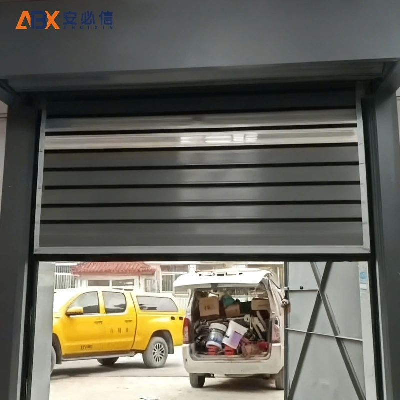 贺州市感应高速门