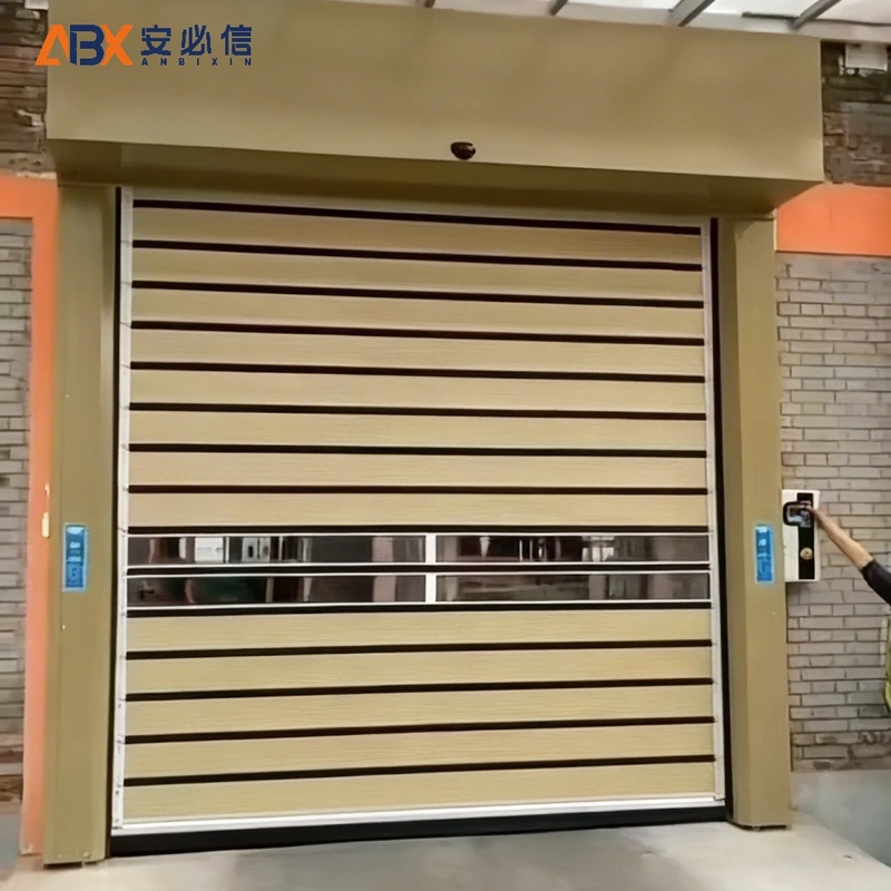 贺州市软帘高速门